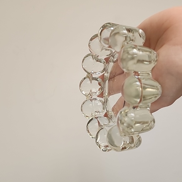 Vintage Boopie glass Ashtray - Picture 4 of 7